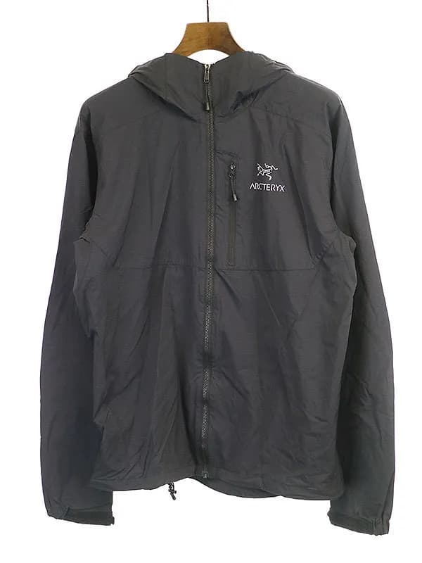 Arc'teryx アークテリクス SQUAMISH HOODY ナイロンジャケット 13647