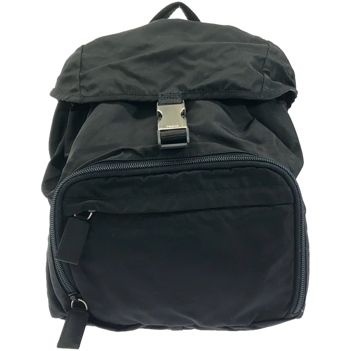 PRADA プラダ V152 TESSUTO MONTANG ナイロンバックパック