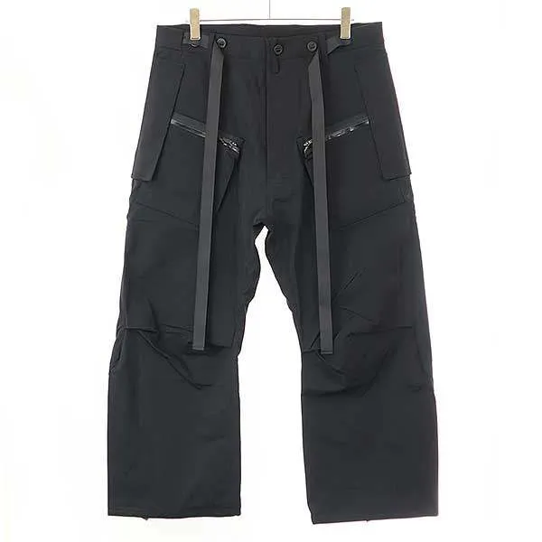 ACRONYM アクロニウム 24AW Schoeller Dryskin Ultrawide Trouser カーゴパンツ P46A-DS