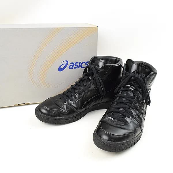 ASICS アシックス ×keisuke kanda ×ANREALAGE 16AW ハイカットスニーカー