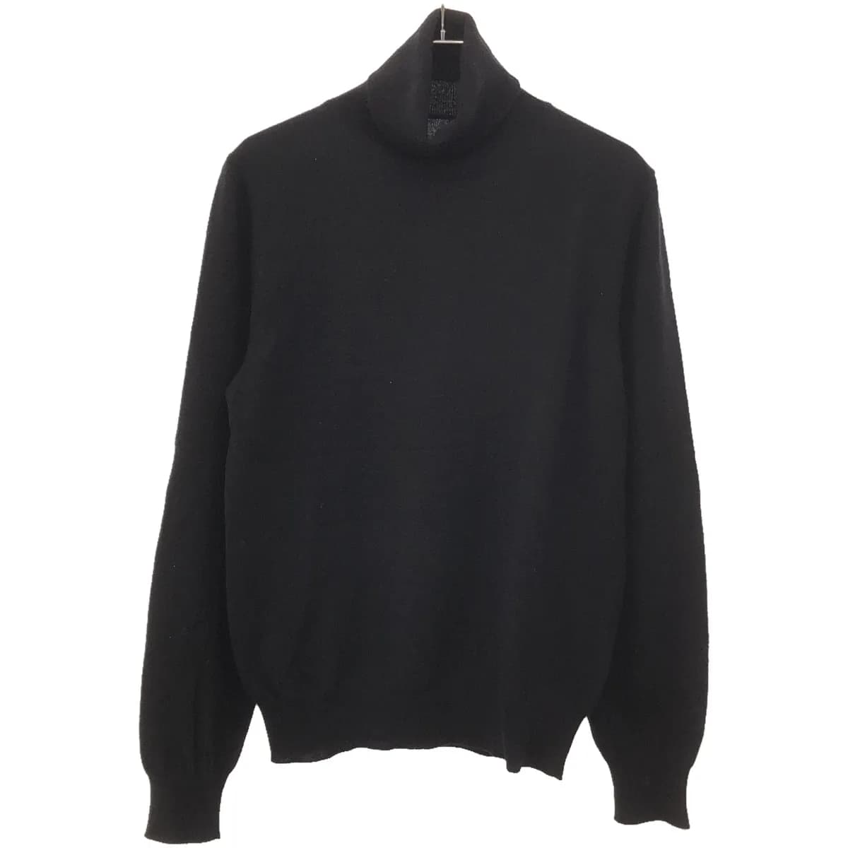 Maison Margiela メゾン マルジェラ 19AW エルボーパッチ 14G タートルネックセーター