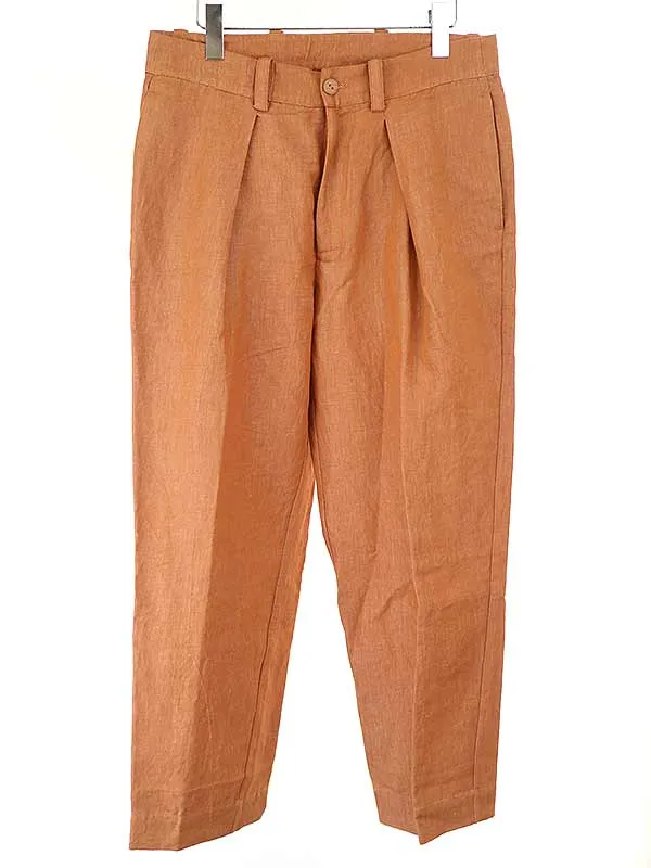 Toogood トゥーグッド THE DRIVER TROUSER トラウザーパンツ