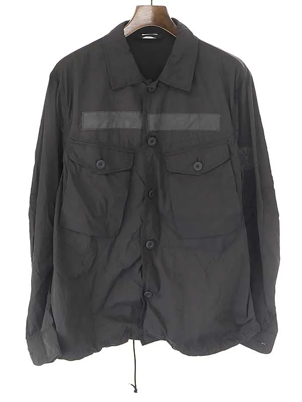 Ten-c テンシー Field Shirt シャツジャケット