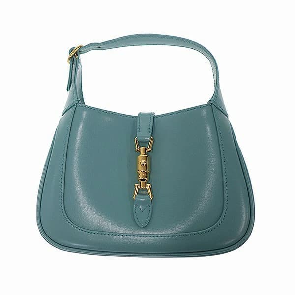 GUCCI グッチ Jackie 1961 Mini Hobo Bag ジャッキーミニショルダーハンドバッグ 637091
