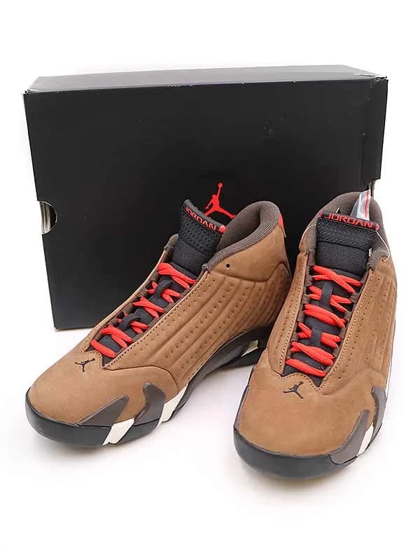 NIKE ナイキ AIR JORDAN 14 RETRO SE "WINTERIZED" do9406-200 スニーカー
