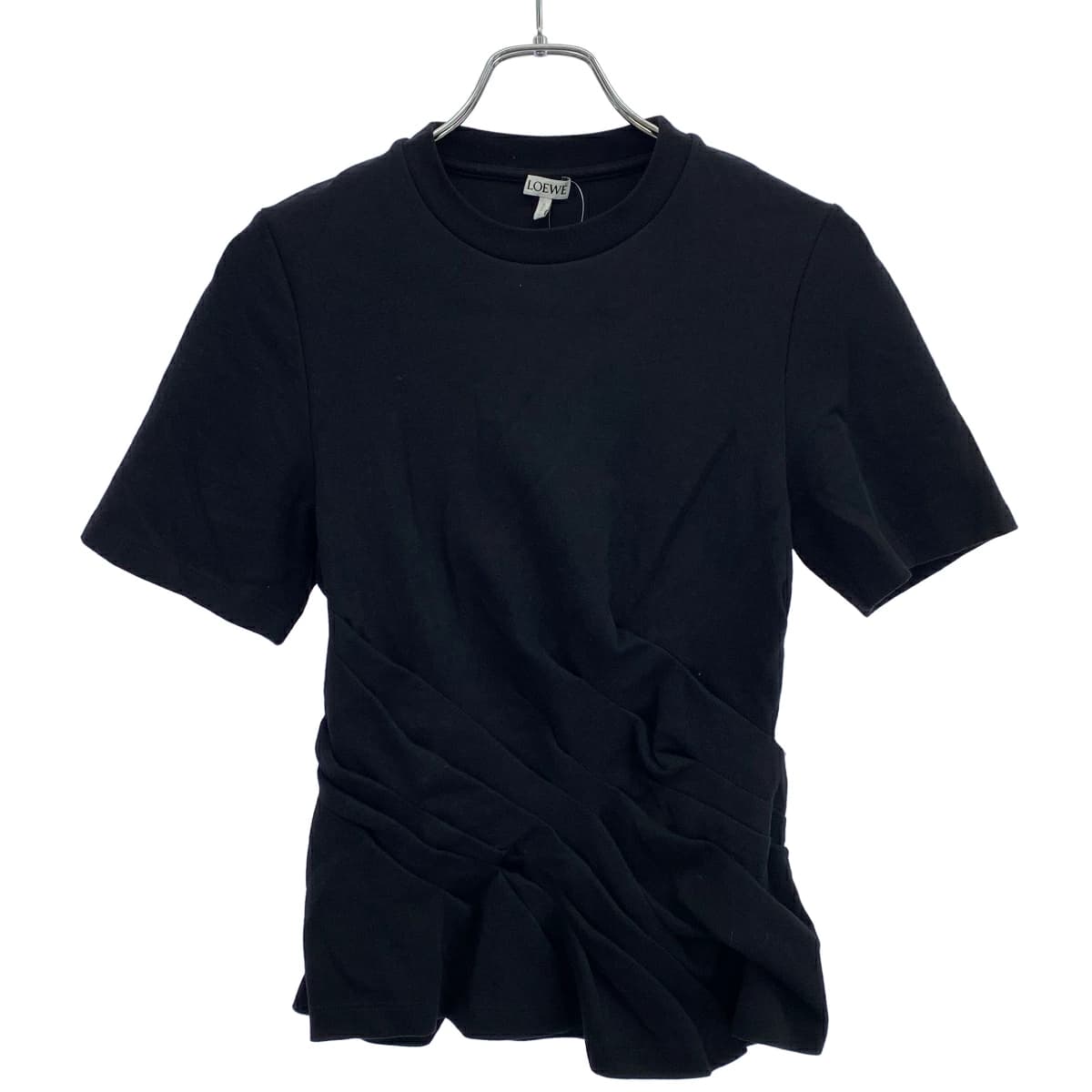 LOEWE ロエベ ツイストデザインTシャツ S359Y22XA2