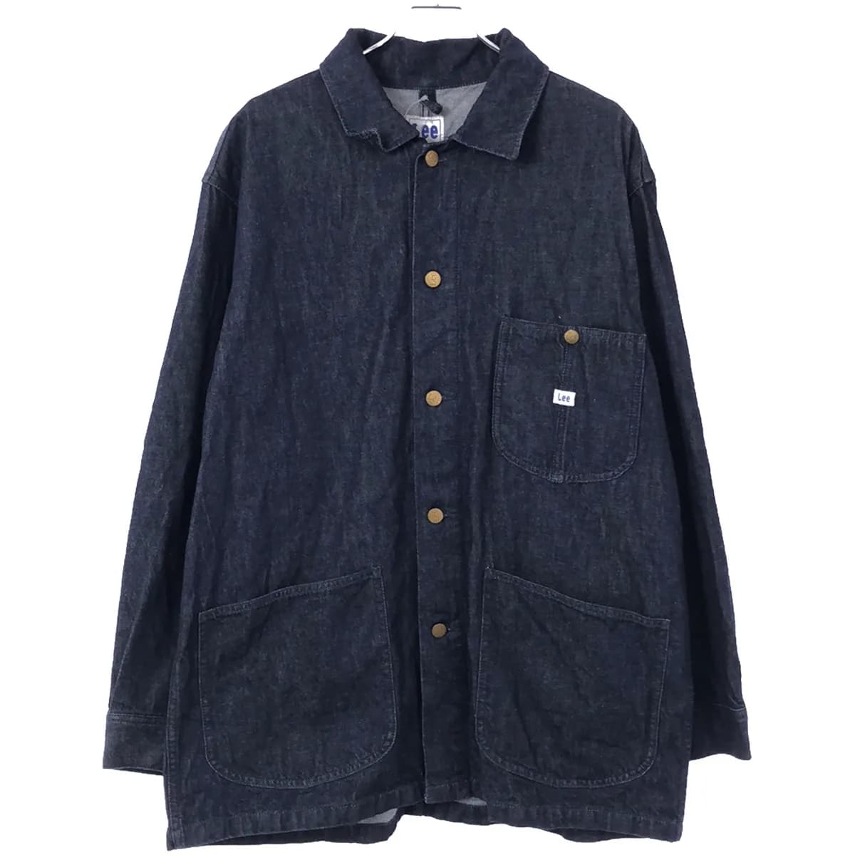 WACKO MARIA ワコマリア × リー COVERALL TYPE-1 カバーオールデニムジャケット