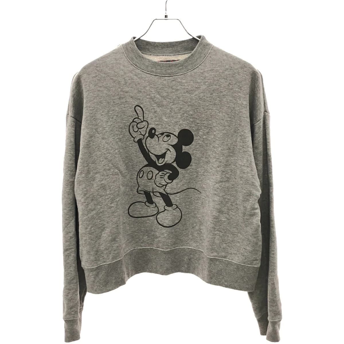 Ron Herman ロンハーマンヴィンテージ 23AW Disney Special Collection ミッキーマウスプリントスウェットトレーナー 3810900358