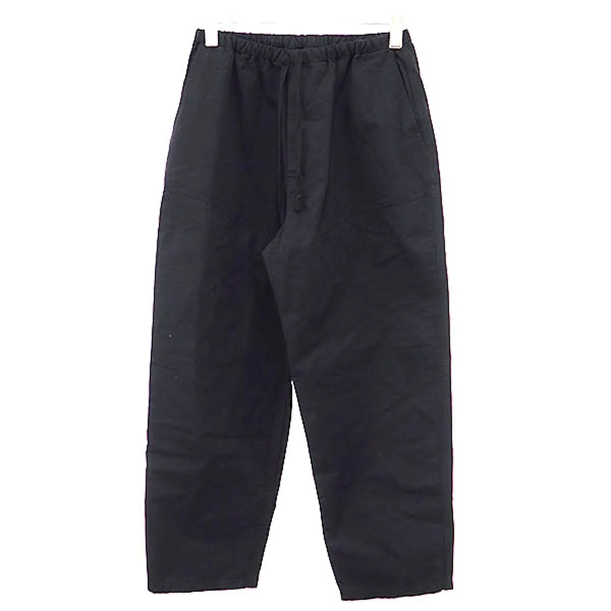 COMOLI コモリ 26SS ポストワークツイル ハンティングパンツ