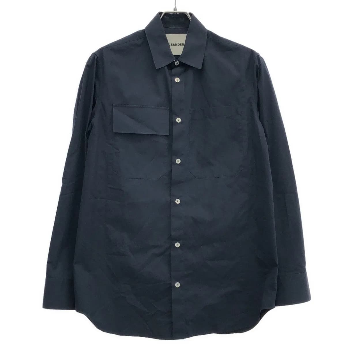 JIL SANDER ジルサンダー 23SS W SHIRT 02 シャツ