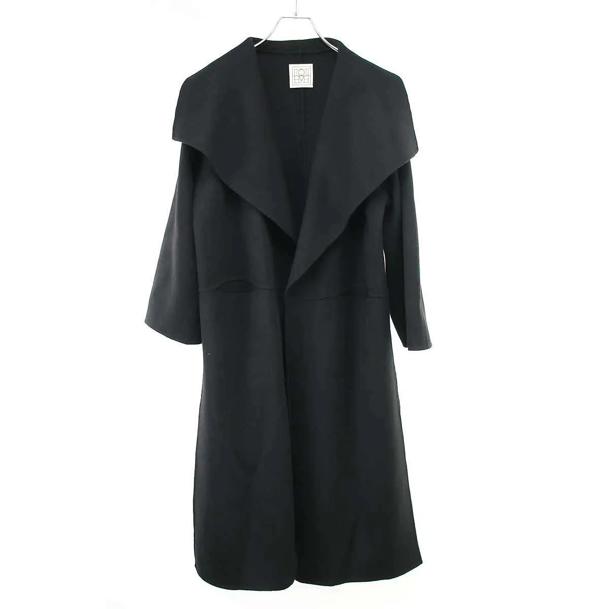 toteme トーテム Signature Wool Cashmere Coat シグネチャーウールカシミヤコート