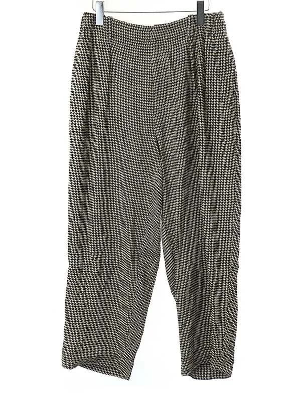 ARTS&SCIENCE アーツアンドサイエンス 22SS Two Tuck Bulky Pants 2タックバルキーパンツ