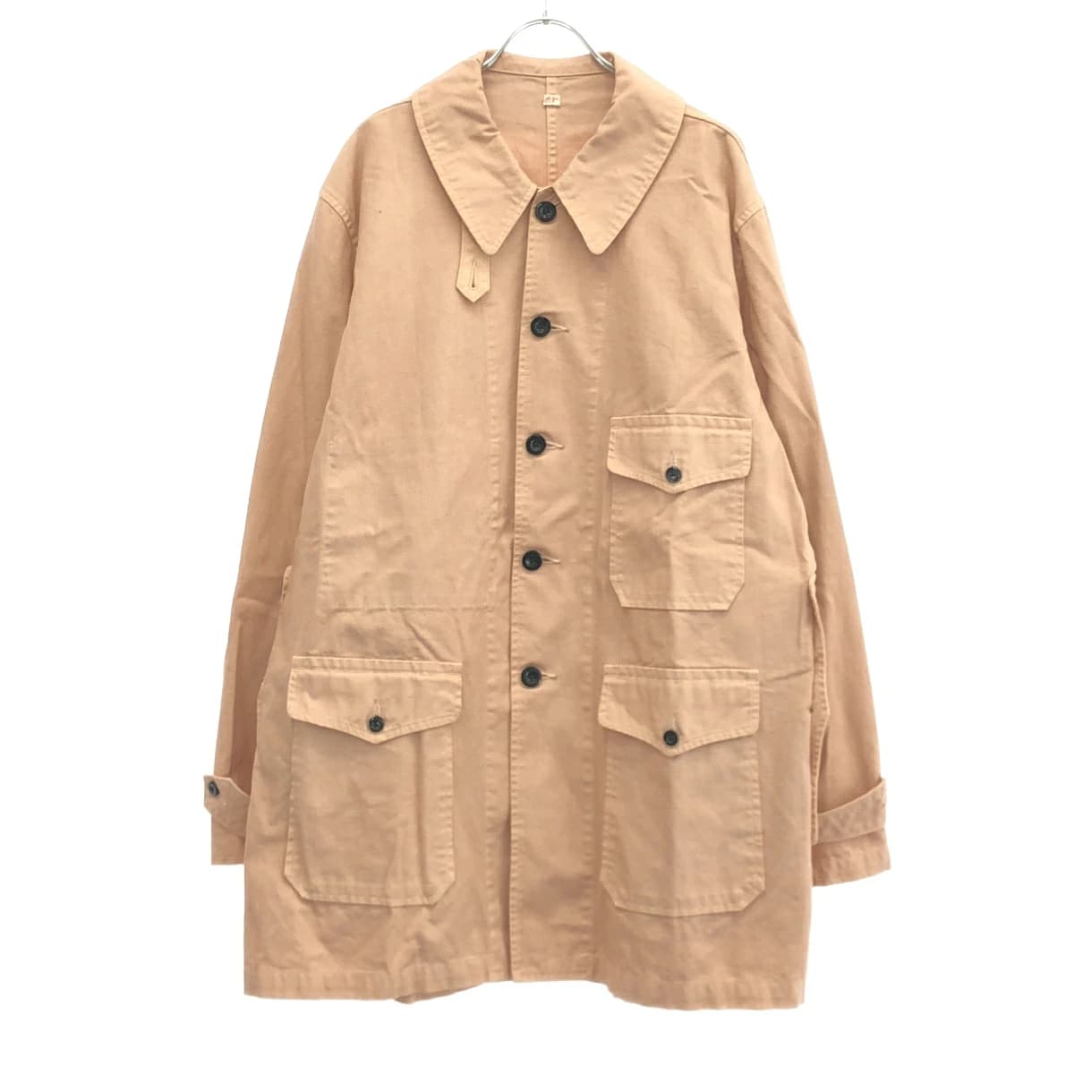 OUTIL ウティ MANTEAU LOUEY ジャケット