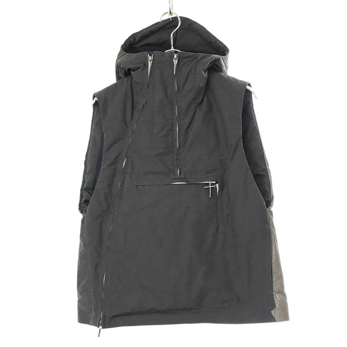 taichi murakami タイチムラカミ ANORAK VEST プリマロフトアノラックベスト
