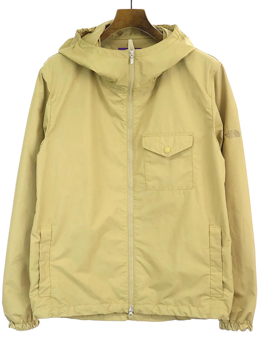 THE NORTH FACE ザ ノースフェイス パープルレーベル マウンテンウインドパーカー
