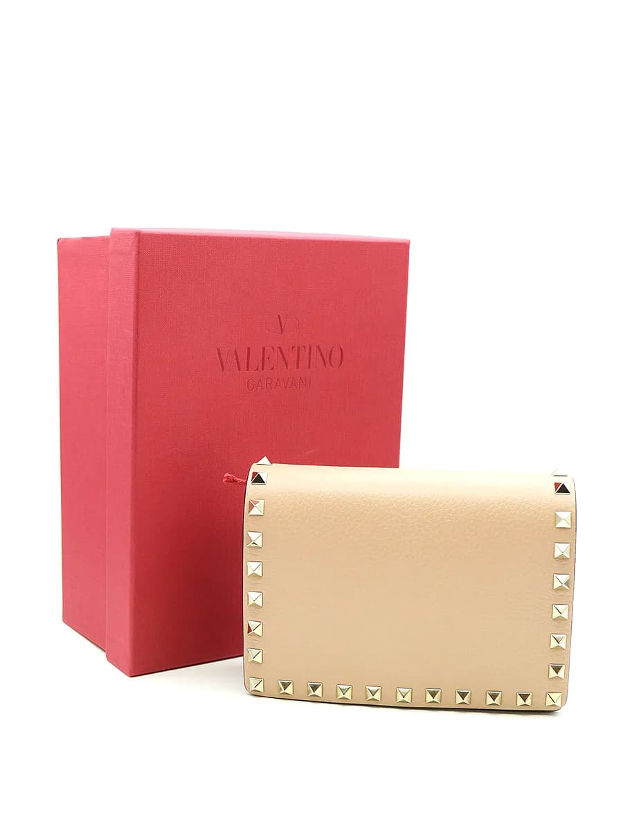 VALENTINO ヴァレンティノ ロックスタッズミニバッグ