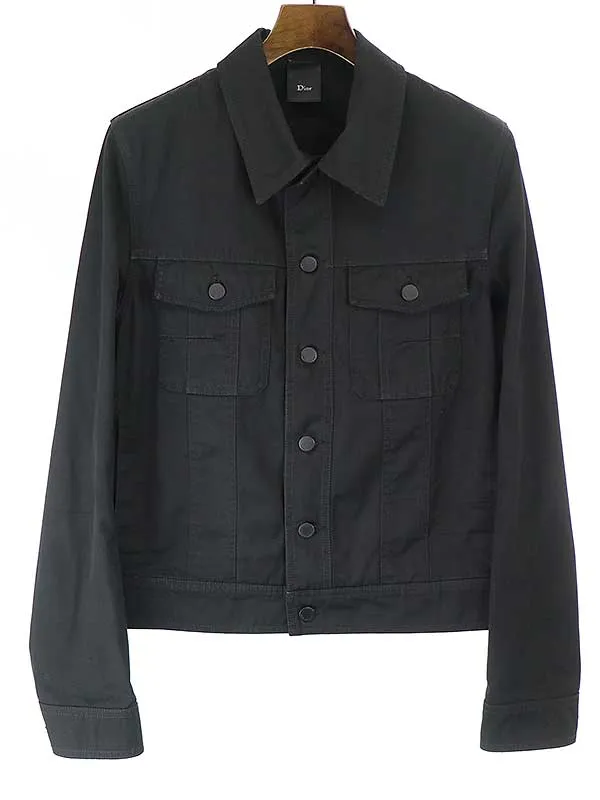Dior HOMME Dior HOMME ディオールオム 04AW トラッカージャケット