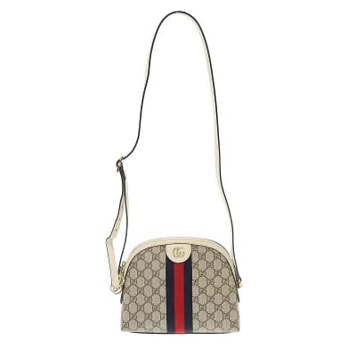 GUCCI グッチ Ophidia オフィディア GGスプリーム スモールショルダーバッグ