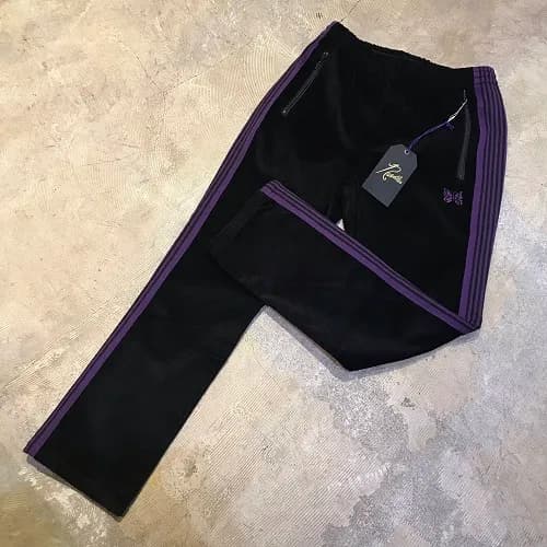 NEEDLES Needles 17AW TRACK PANTS 6W CORDUROY