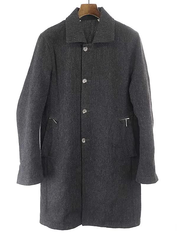 taichi murakami タイチムラカミ work coat long ロングワークコート