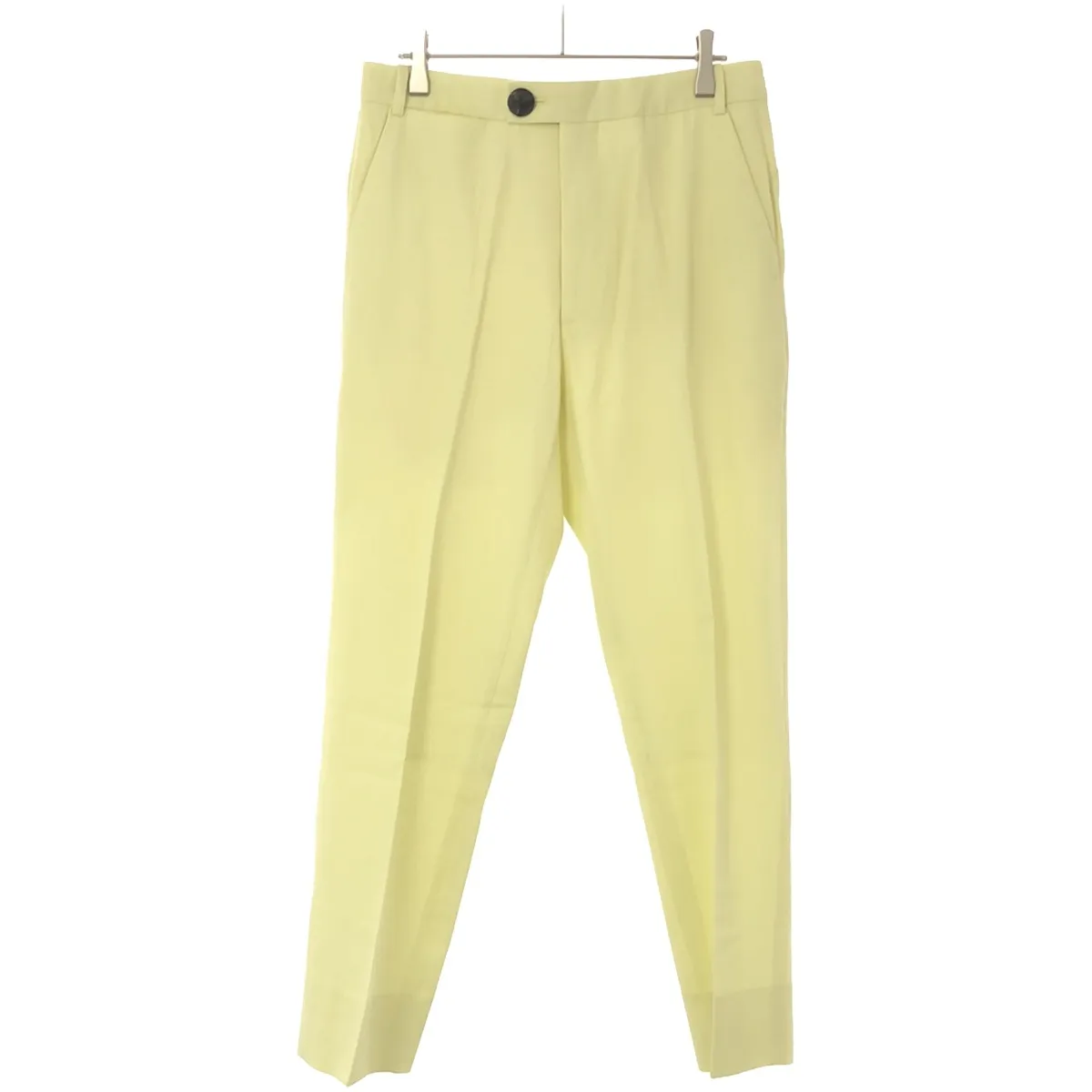 NAMACHEKO ナマチェコ 20SS YOKVA TROUSERS スラックスパンツ
