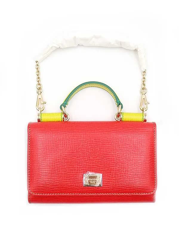 DOLCE&GABBANA ドルチェ&ガッバーナ ミニショルダーチェーンバッグ
