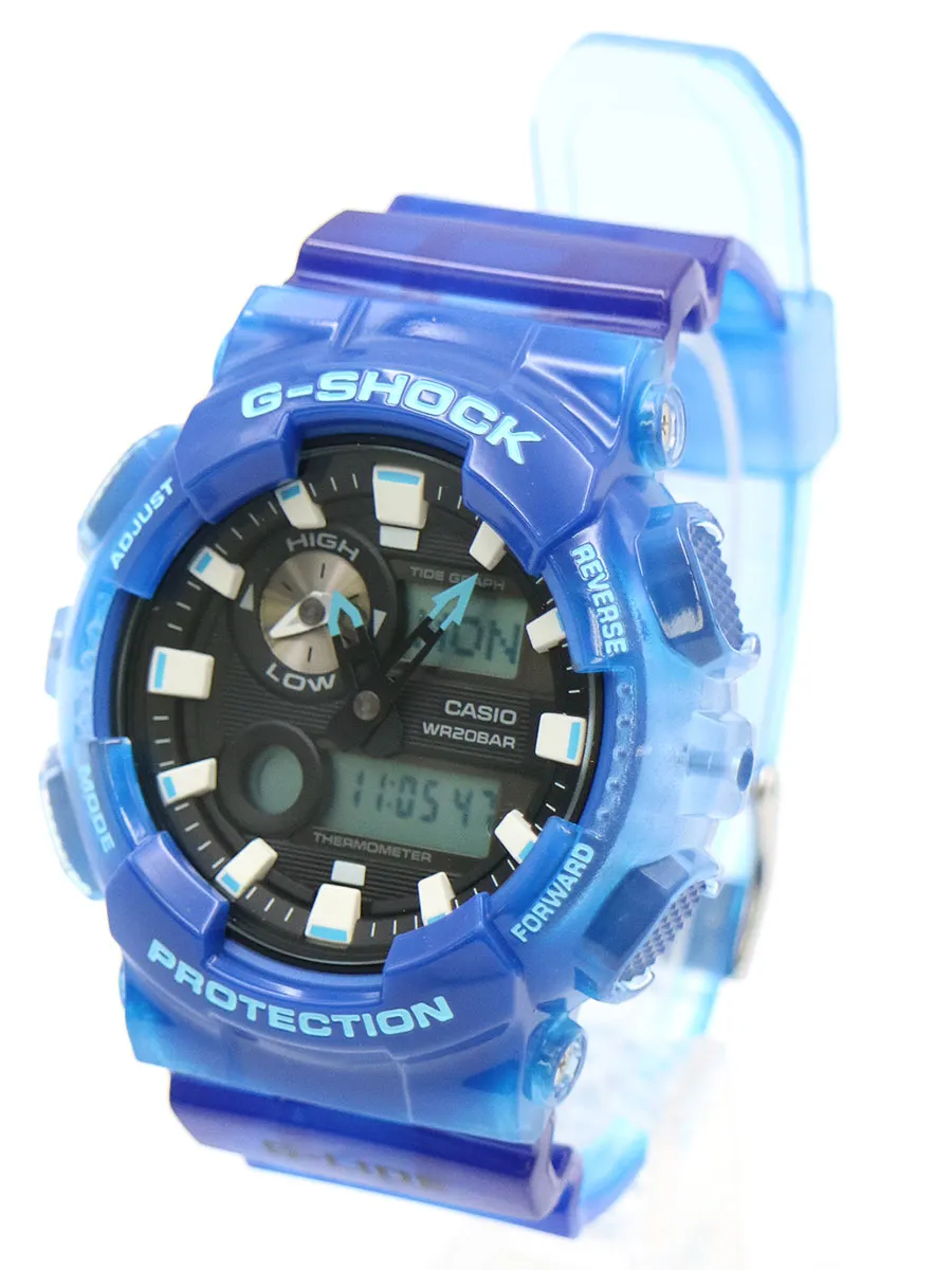 G-SHOCK G カシオ GAX-100MSA G-SHOCK 腕時計