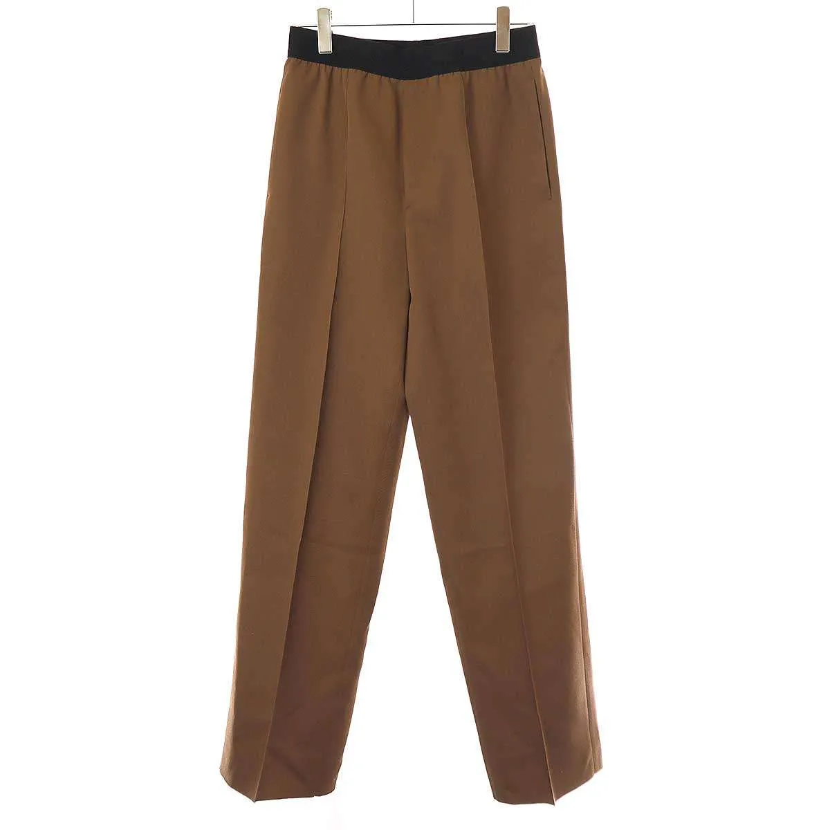 JIL SANDER ジルサンダー 22SS ウールトラウザーパンツ