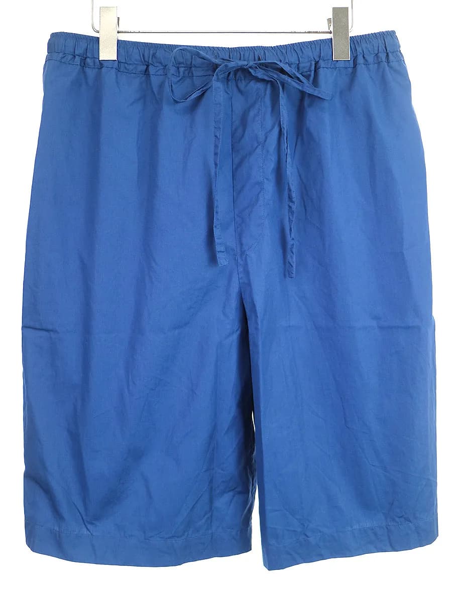 CristaSeya クリスタセヤ 20SS コットンイージーショートパンツ