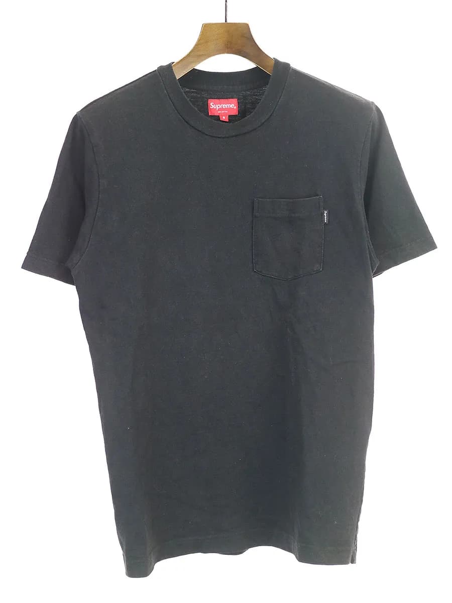Supreme シュプリーム ポケットTシャツ