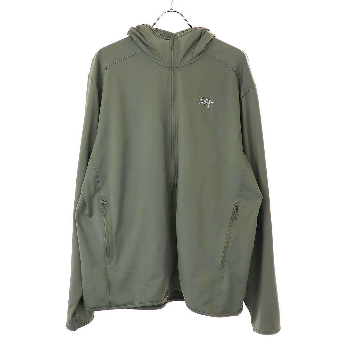Arc'teryx アークテリクス Kyanite lightweight Hoody カイヤナイト フーディ パーカー