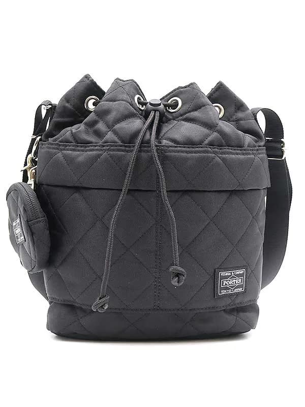 STUDIOUS ポーター STUDIOUS別注 BALLOON SAC+POUCH ショルダーバッグ