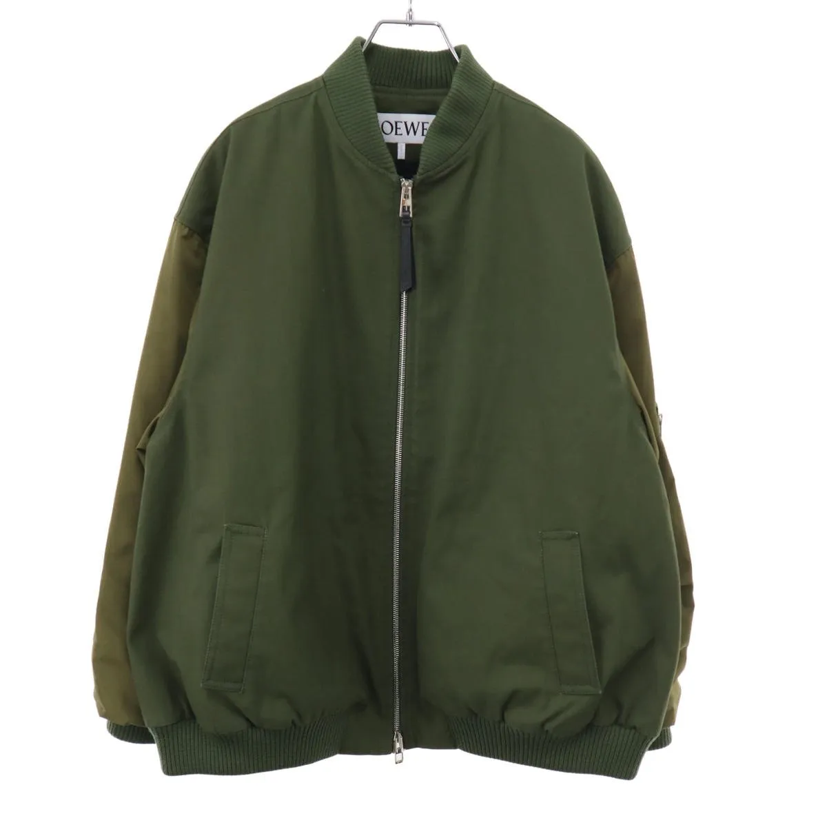 LOEWE ロエベ ボンバージャケット S359Y02X32