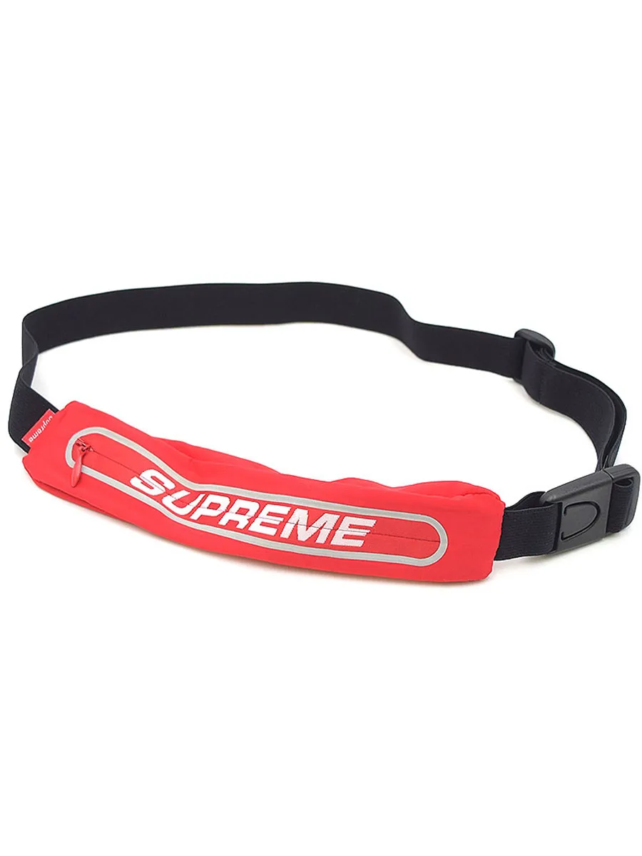 Supreme シュプリーム 19SS Running Waist Bag バッグ