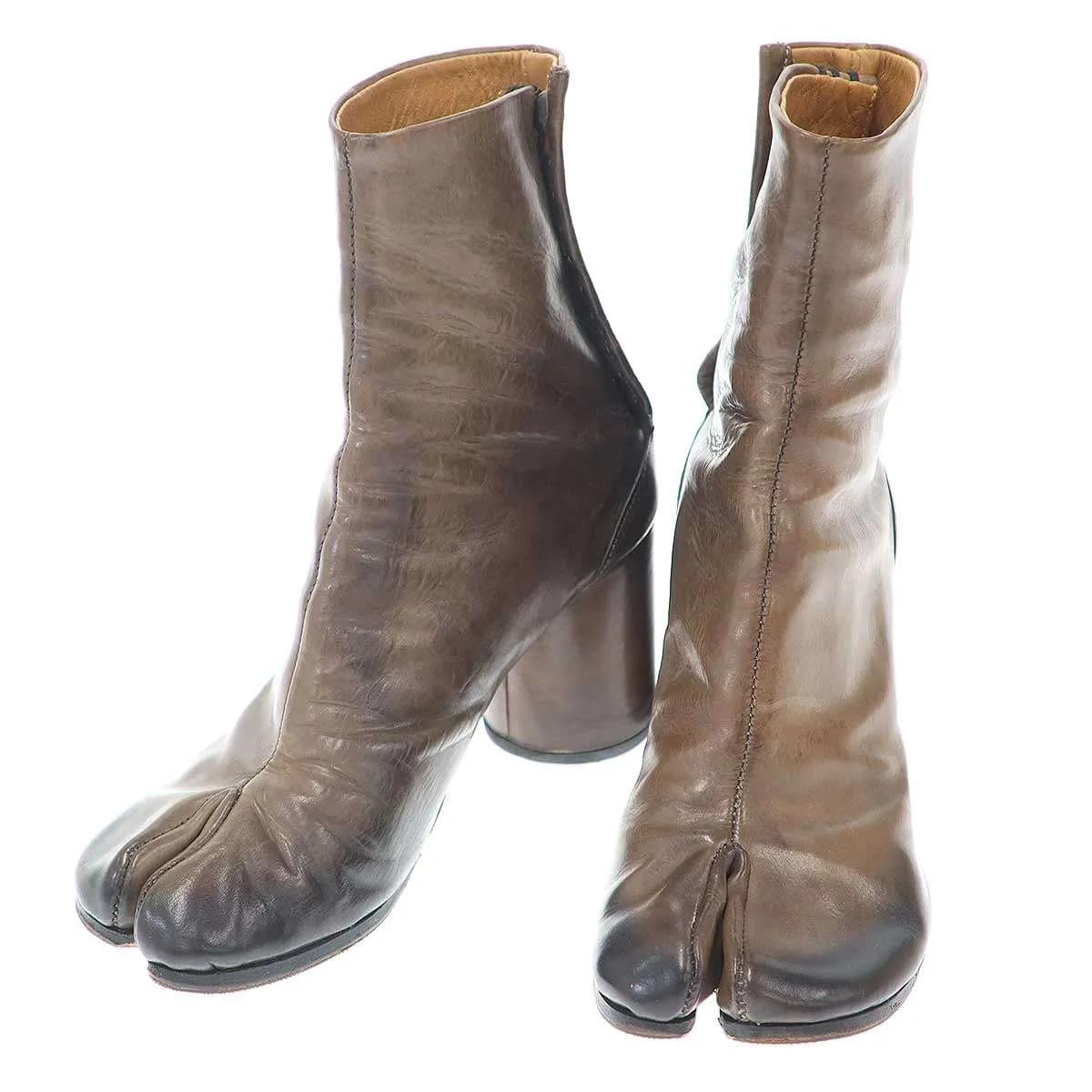 Maison Margiela メゾン マルタン マルジェラ 22 Tabi Boots タビ ブーツ