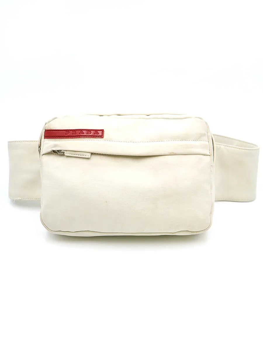 PRADA プラダ 99SS ウエストバッグ ボディバッグ
