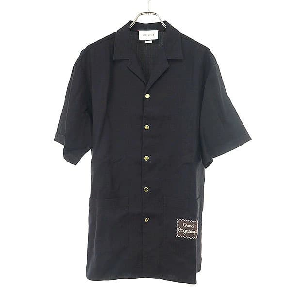 GUCCI グッチ ショートスリーブシャツ