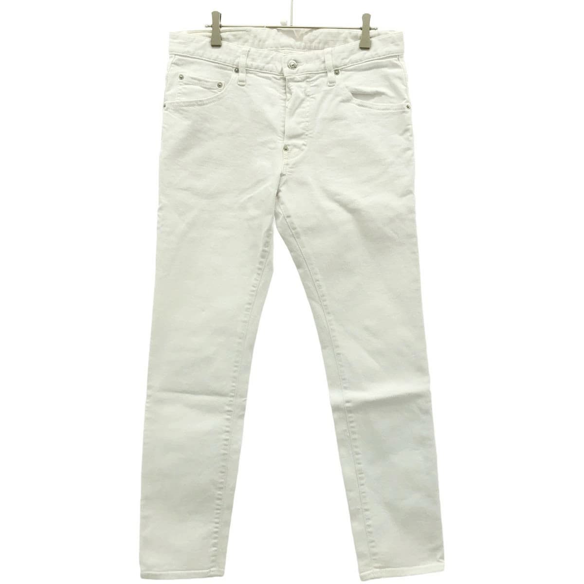 DSQUARED2 ディースクエアード 22AW Skater Jean ストレッチスキニーデニムパンツ S74LB1137