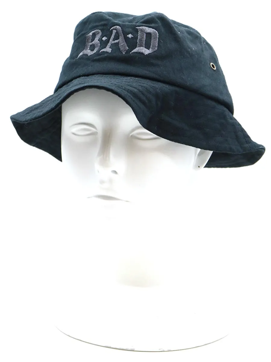 NOAH ノア×ビッグオーディオダイナマイト 18AW B・A・D刺繍バケットハット