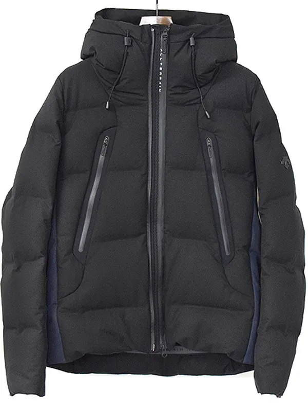 DESCENTE ALLTERRAIN デサント オルテライン ADAM ET ROPE別注 18AW MOUNTAINEER 水沢ダウンジャケット