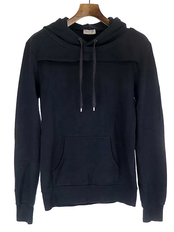 Dior HOMME ディオール オム 07SS デザインプルオーバースウェットパーカー