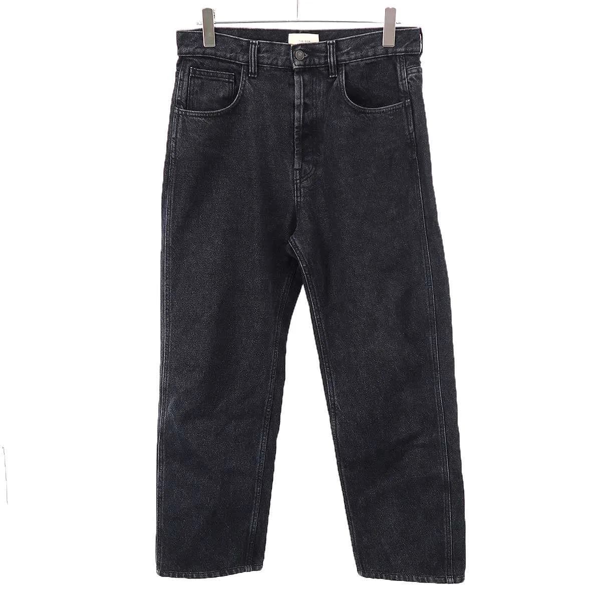 THE ROW ザ ロウ Cortland Jeans ウォッシュデニムパンツ