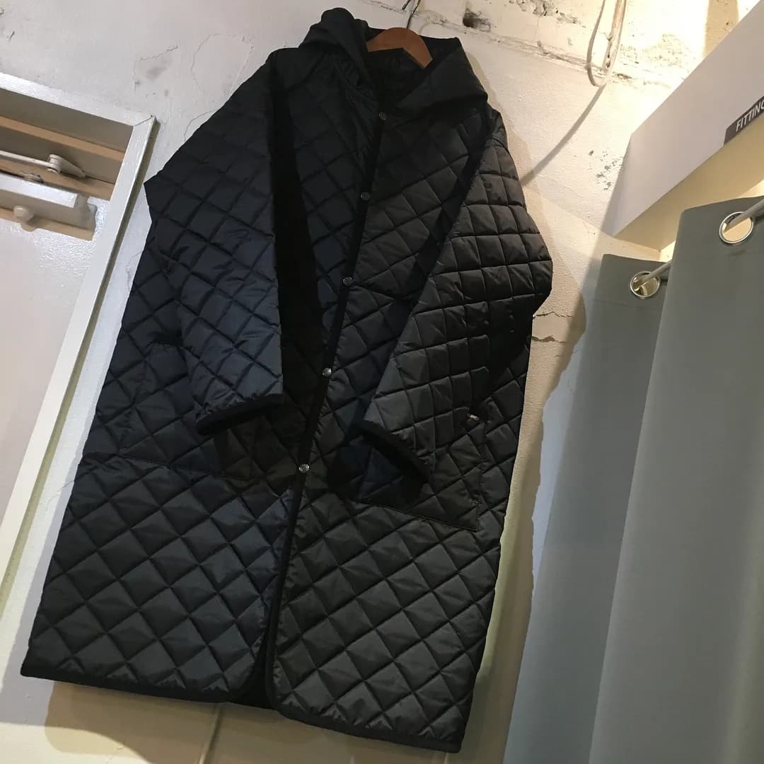 COMOLI COMOLI 17AW OVER COAT DUNSTALL