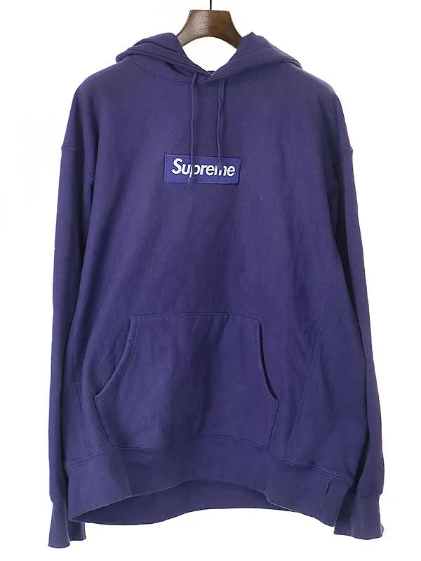 Supreme シュプリーム 21AW Box Logo Hooded Sweatshirt スウェットパーカー