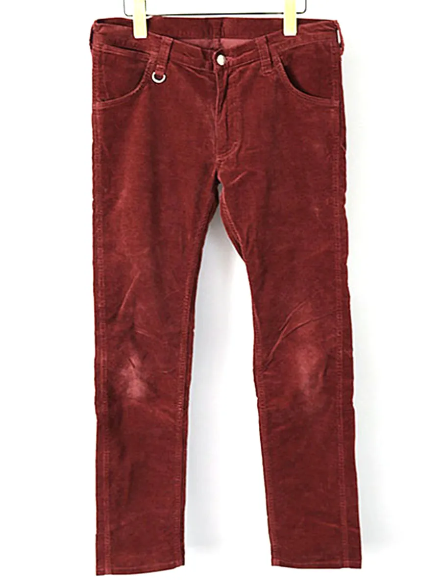 SOPHNET. ソフネット 13AW スリムフィットチノパンツ