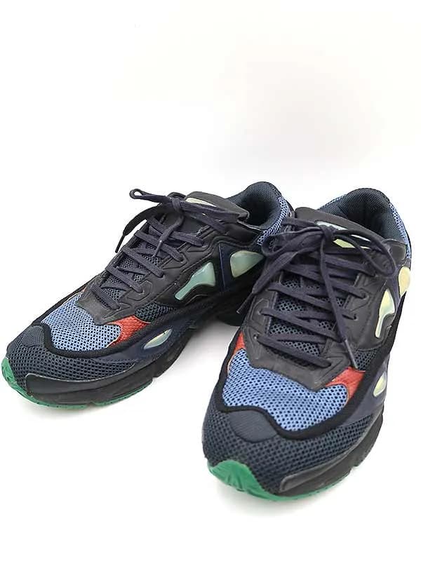 adidas アディダス バイ ラフシモンズ OZWEEGO 2 オズウィーゴ ローカットスニーカー