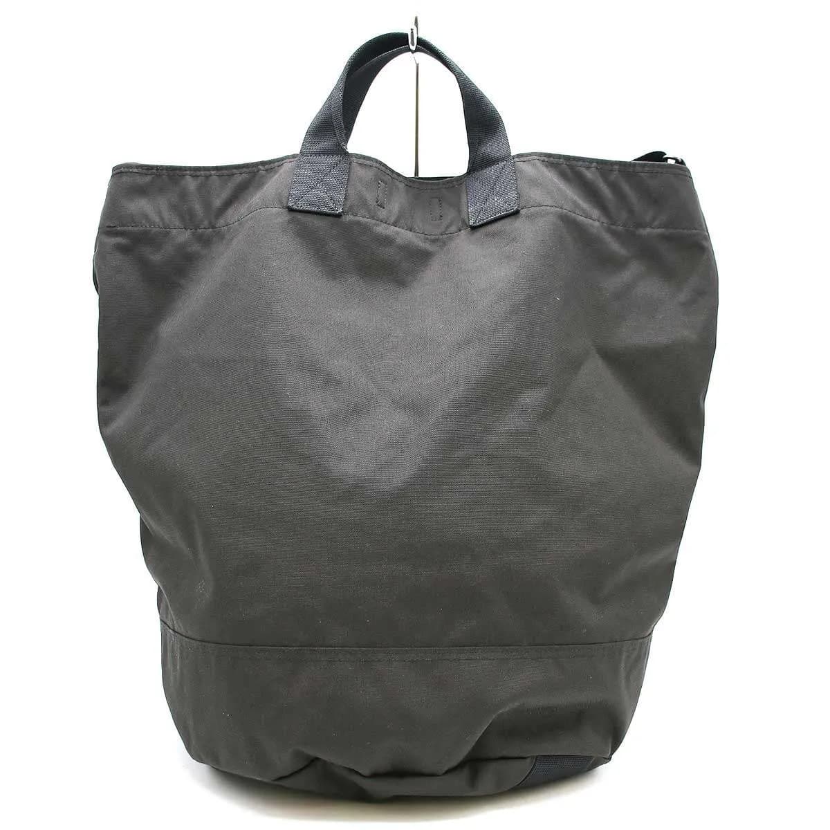 PORTER エムエイチエルマーガレットハウエル × ピーオーティーアール ポーター BUCKET SHOULDER BAG バケットショルダーバッグ