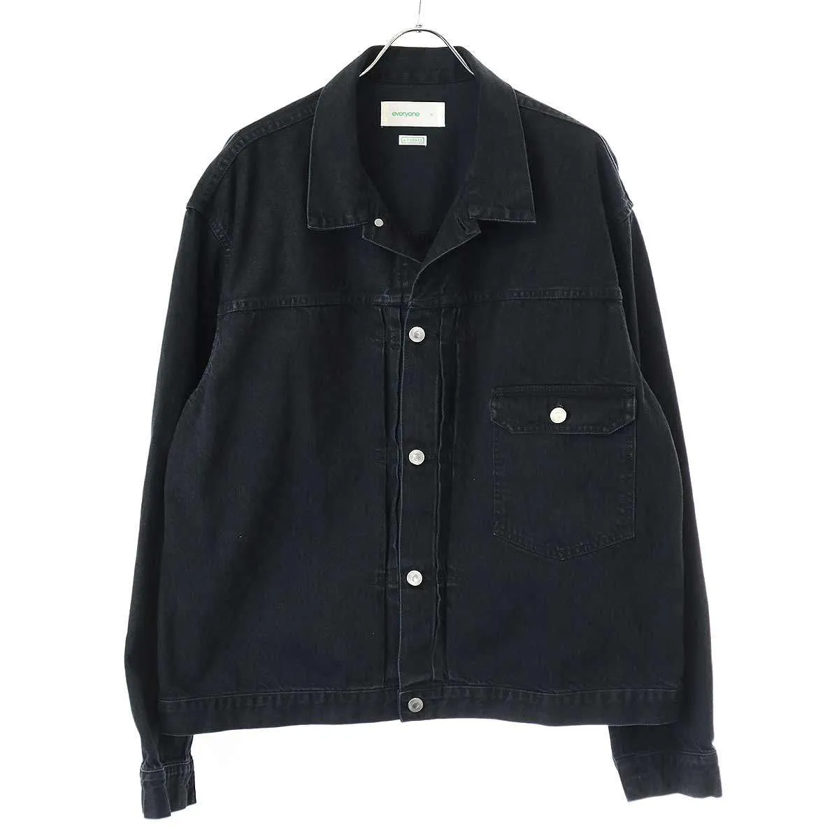 A.PRESSE ア プレッセ エブリワン Vintage 1st Type Denim Jacket デニムジャケット