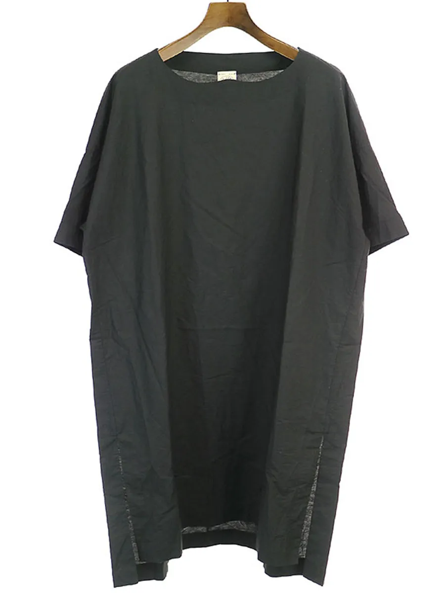 JAN-JAN VAN ESSCHE ヤンヤンヴァンエシュ ビッグシルエットS/Sカットソー Tシャツ