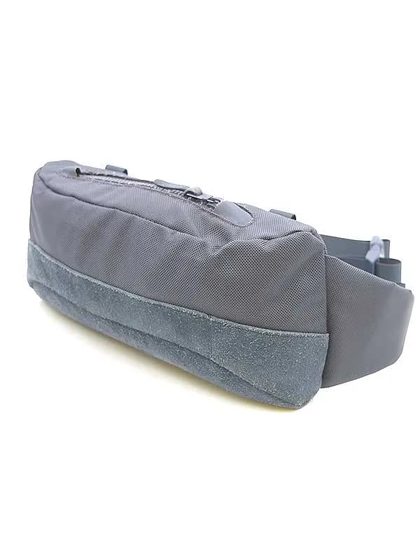 visvim ビズビム BALLISTIC LUMBAR MINI 切替ミニウエストバッグ